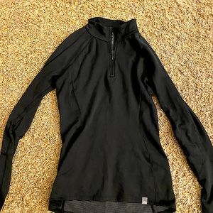 North face/Extra Small/Black/long sleeve shirt